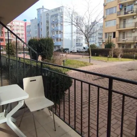 студия Sunset Daire Sunny Beach